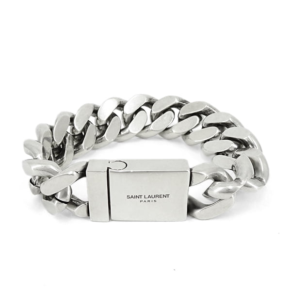 楽天市場】サンローラン SAINT LAURENT メンズ ブレスレット BRACELET