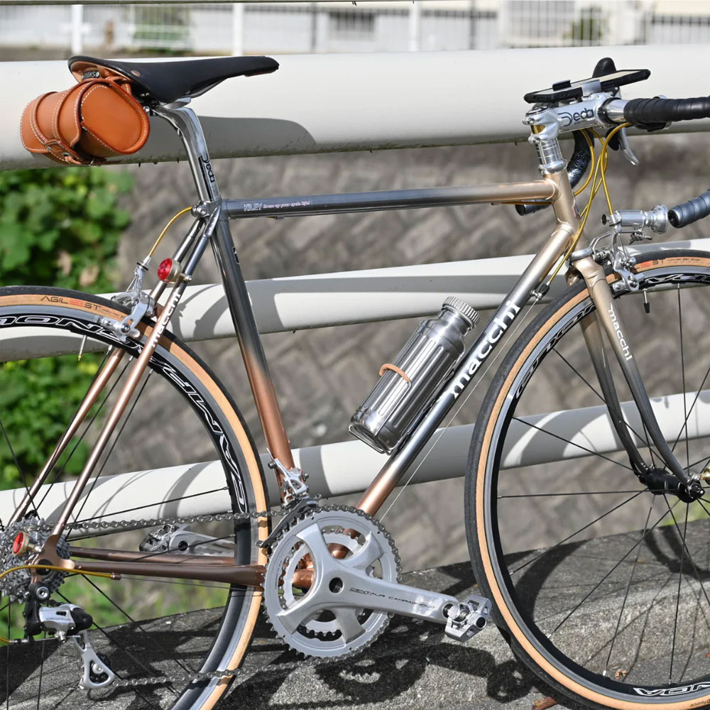 楽天市場】キーレイ サイクリングステンレスボトル Doric(ドリック) SR