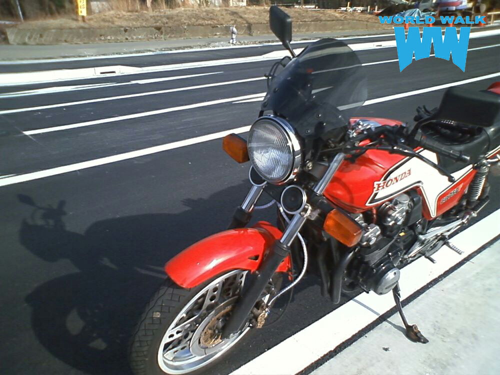 楽天市場】1年保証付 メンテナンスクロス付！CB750F 汎用ウインド