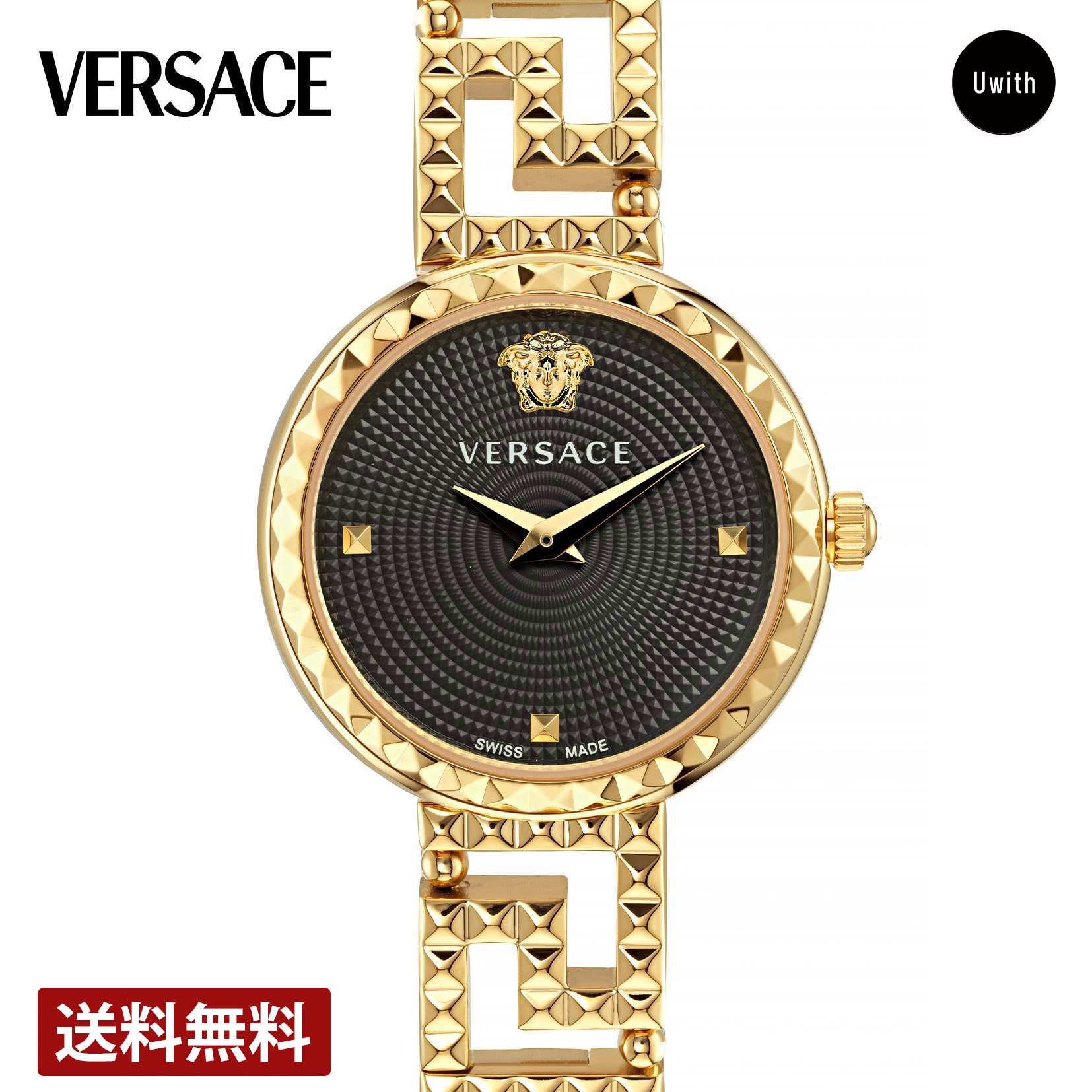 楽天市場】【レビュー特典あり】【正規販売店】VERSACE ヴェルサーチェ