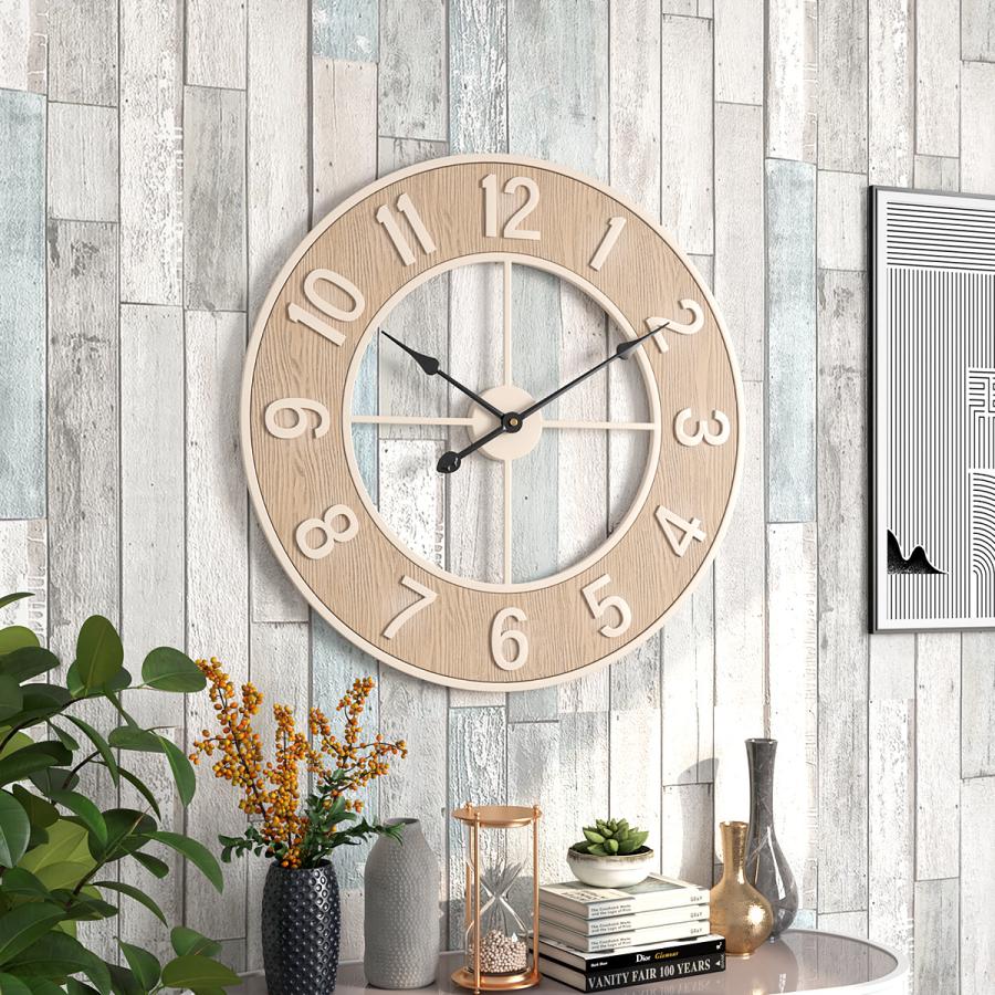 楽天市場】デザイン時計 壁掛時計 クロック 壁掛け時計 ウォール
