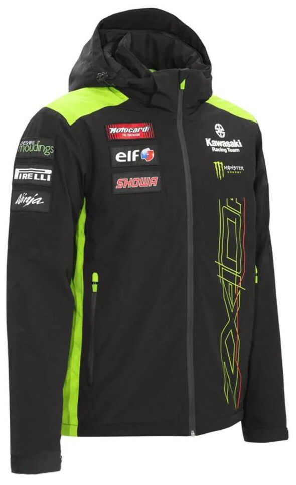 楽天市場】スーパーバイクカワサキレーシング公式 ジャケット23