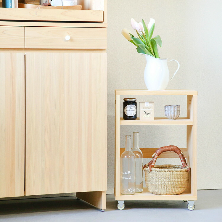 楽天市場】【楽天スーパーSALE】オープンワゴン ロー ｜ デスクワゴン