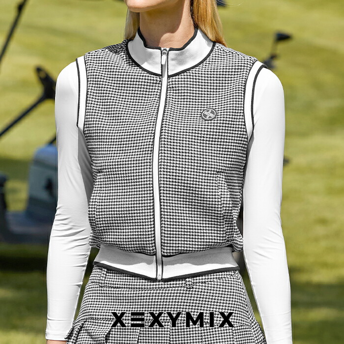 楽天市場】【OUTLET】ゼクシィミックス xexymix ゴルフ ウェア