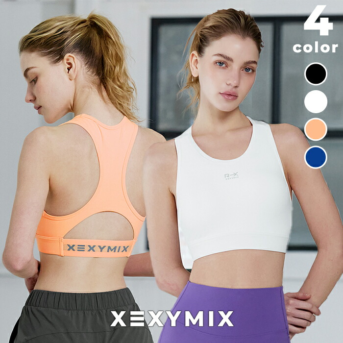 楽天市場】ゼクシィミックス xexymix ブラトップ パッド付き 360N