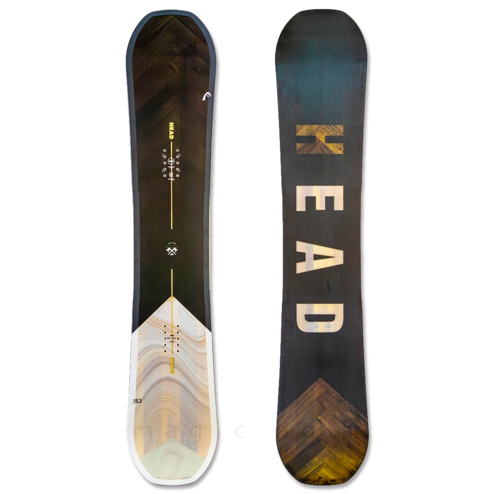 楽天市場】スノーボード 板 メンズ 単品 head ヘッド SPADE LYT 2025