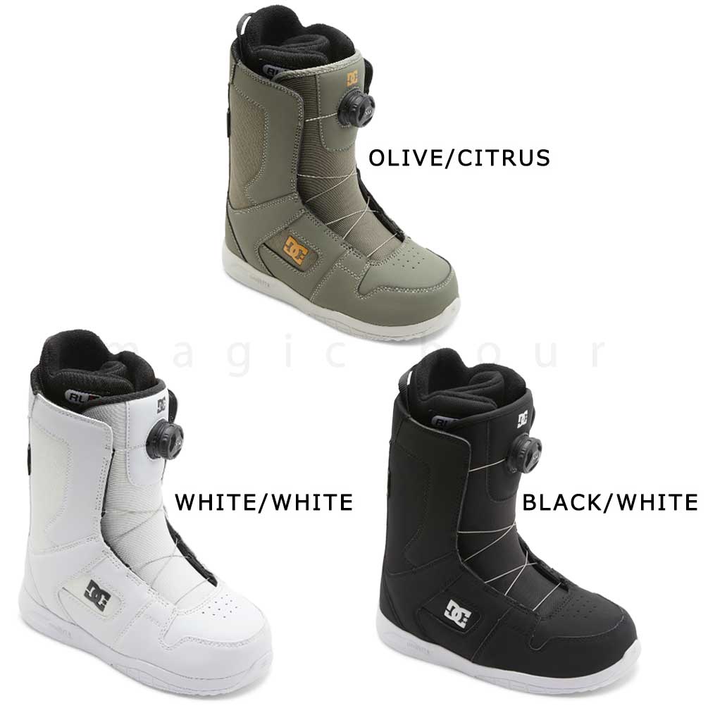 楽天市場】スノーボード ブーツ BOA レディース DC SHOE ディーシー