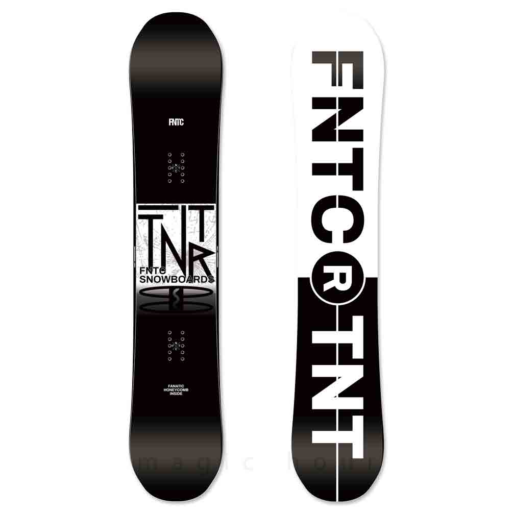 楽天市場】スノーボード 板 メンズ 2点 セット 23-24 FNTC TNT R 2024
