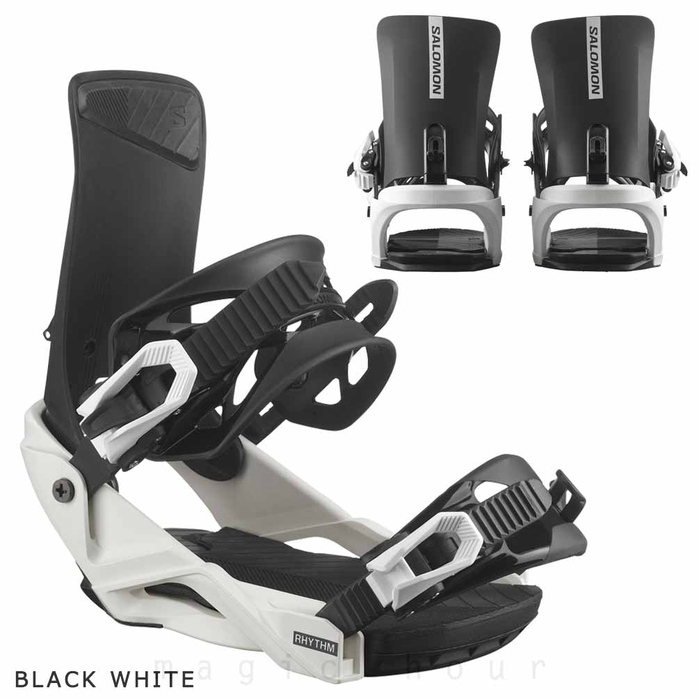 楽天市場】スノーボード ビンディング 子供 ジュニア 24-25 サロモン