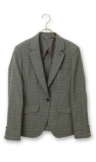 楽天市場】【洋服の青山】洗える テーラードジャケット レディース