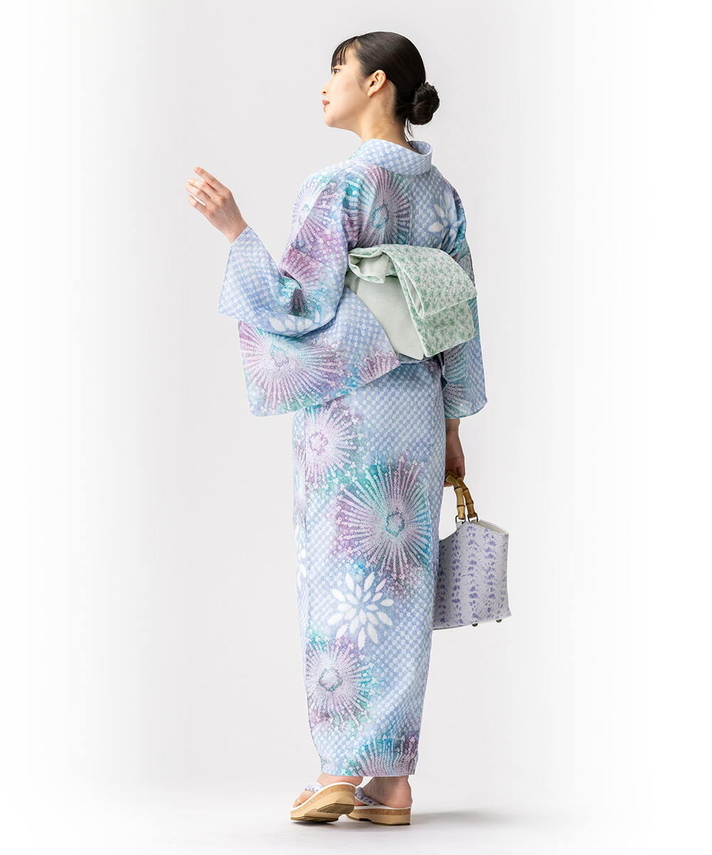 楽天市場】【税込77000円均一セール】SALE 浴衣 有松絞り レディース