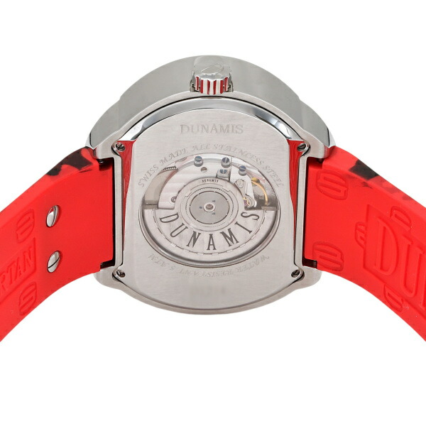 楽天市場】デュナミス DUNAMIS スパルタン SP-CSR1 ブラック文字盤