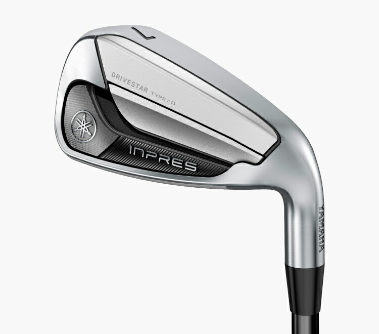 楽天市場】YAMAHA inpres DRIVESTAR TYPE/D IRON ヤマハ インプレス