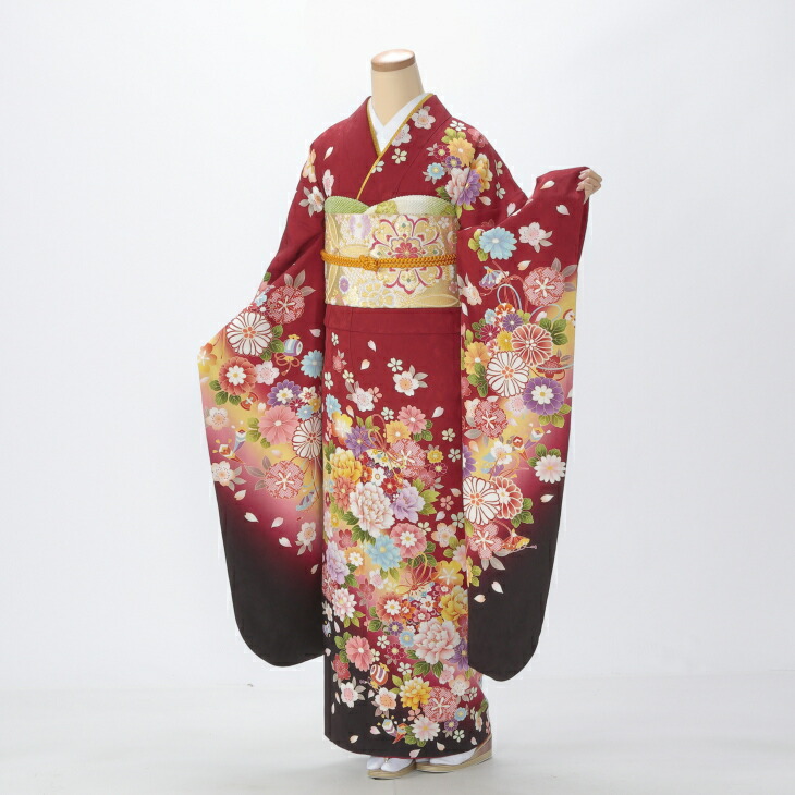 楽天市場】ます いわ 屋 着物（種類（着物）振袖）の通販