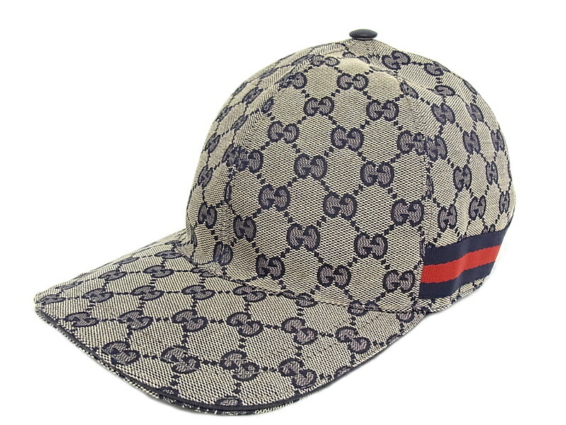 楽天市場】グッチ GUCCI メンズ レディース 帽子ベースボールキャップ