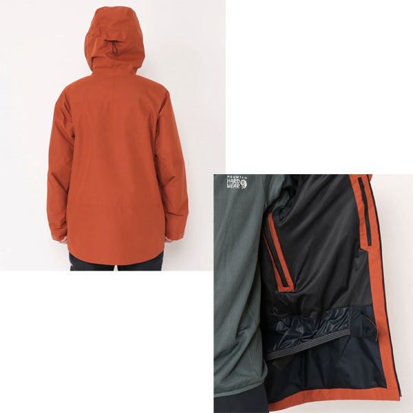 楽天市場】マウンテンハードウェア メンズ スカイリッジゴアテックス