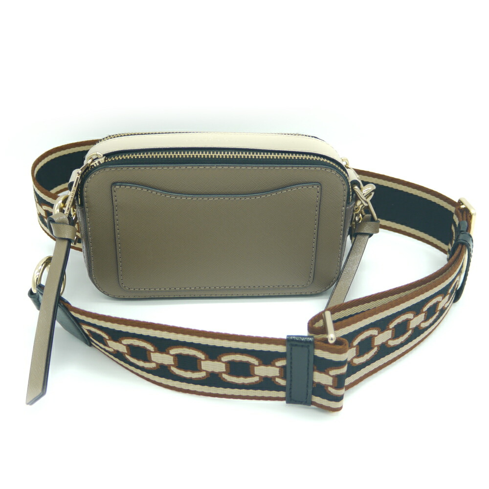 楽天市場】【中古】MARC JACOBS マークジェイコブス ザ スナップ