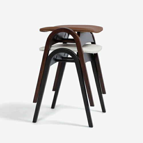 楽天市場】大塚家具 スツール 秋田木工「No.202」ブナ材WN