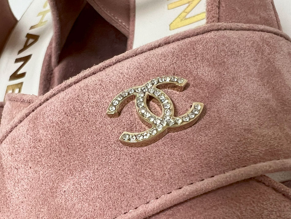 楽天市場】CHANEL シャネル レディース 厚底 サンダル 靴 シューズ