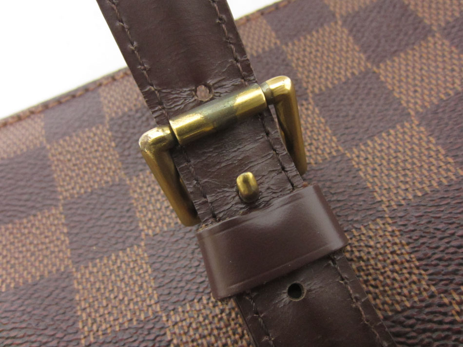 楽天市場】LOUIS VUITTON ルイヴィトン ダミエ チェルシー トート