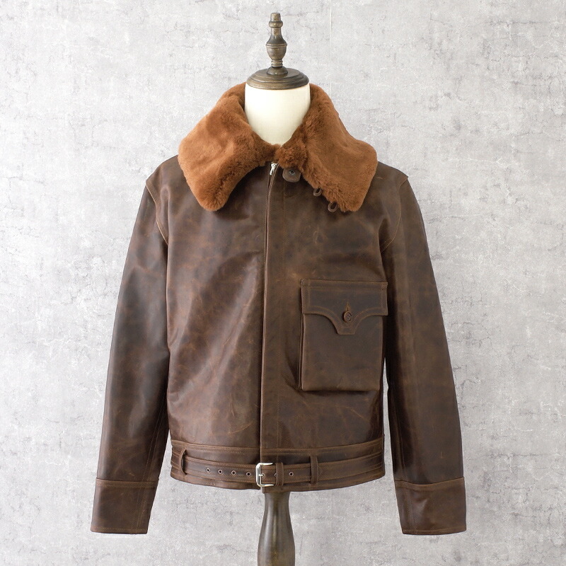 楽天市場】BUZZ RICKSON'S バズリクソンズ #BR80662 B-2 フライト