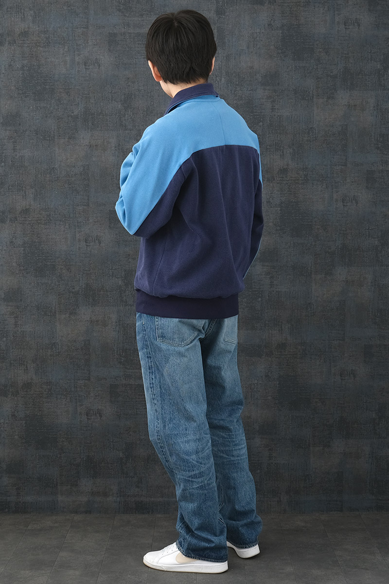 楽天市場】ドイツ軍 トレーニングジャージ ブルー adidas製 USED BW