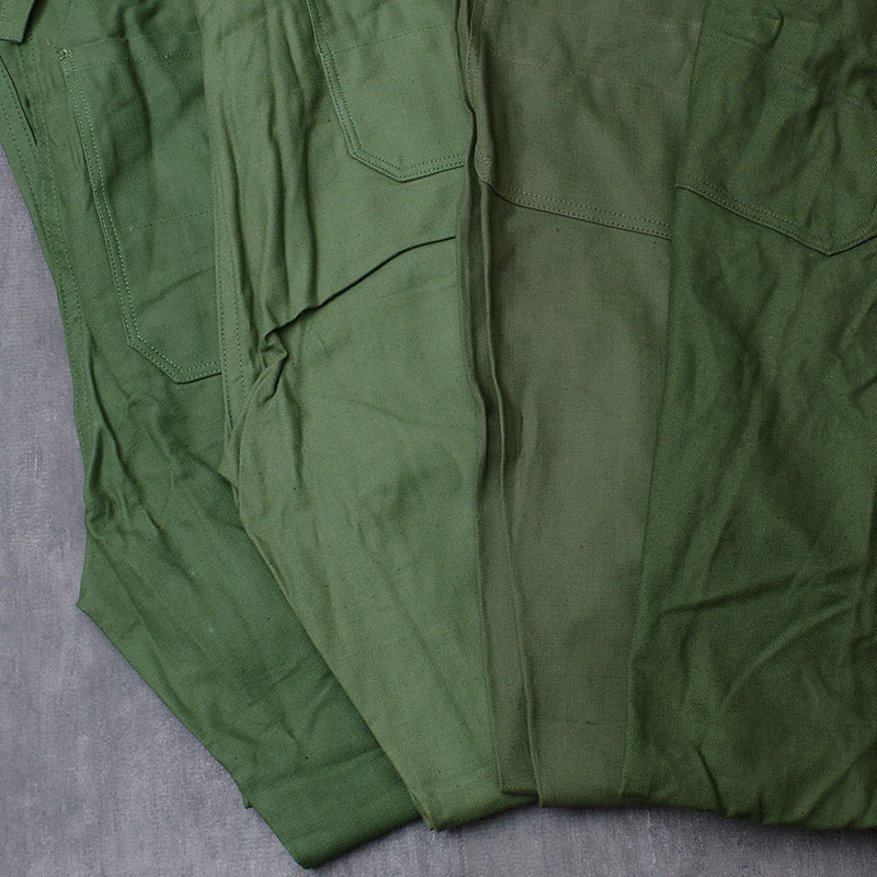 楽天市場】スウェーデン軍 ワークパンツ コットンツイル シンチバック