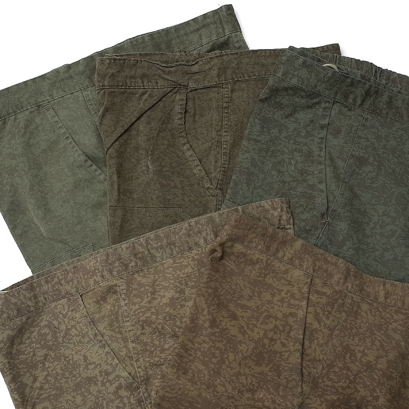 楽天市場】チェコ軍 M92 カモフラージュ ワークパンツ USED PP357UN