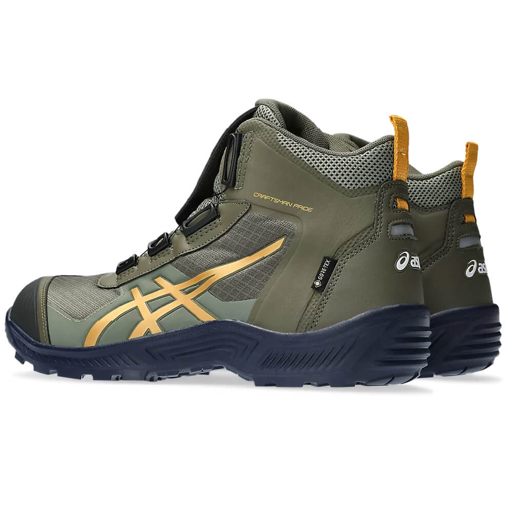 楽天市場】アシックス ウィンジョブ CP604 G-TX BOA ゴアテックス 3E