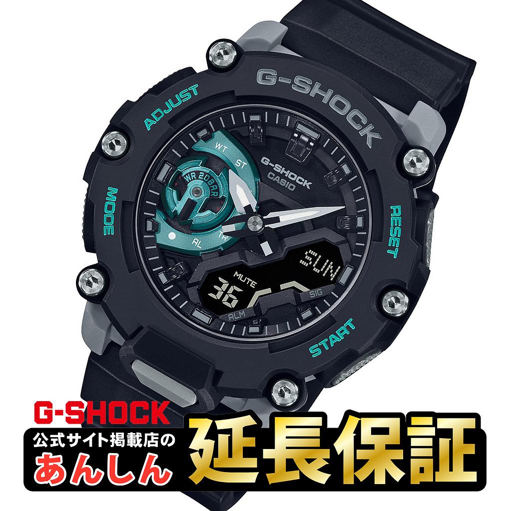 楽天市場】カシオ Gショック GA-2200M-1AJF 腕時計 メンズ CASIO G