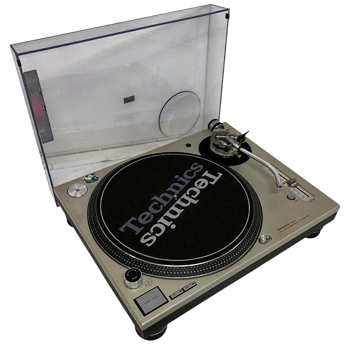 楽天市場】Technics SL－1200MK3D ターンテーブルの通販