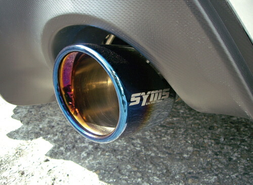 楽天市場】シムスレーシング EXチャンバー＆リヤマフラーセット トヨタ