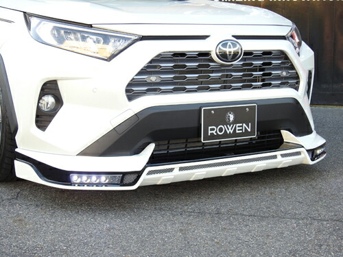 楽天市場】rav4 trd（フロントスポイラー｜外装・エアロパーツ