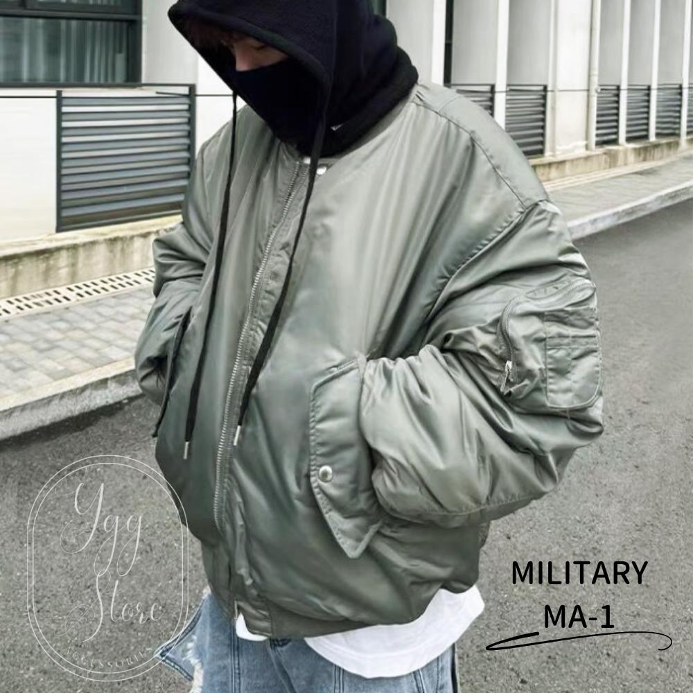 楽天市場】MA-1 ジャケット メンズ 大きいサイズ オーバーサイズ 厚手