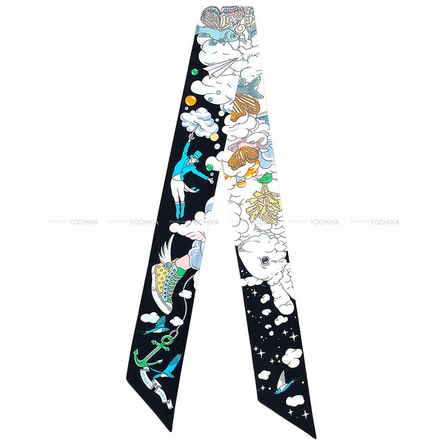 楽天市場】エルメス ツイリー 私の雲の通販