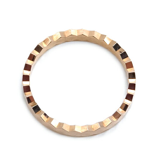 楽天市場】ショーメ ビーマイラブ ハニカム リング #52 12号 指輪 K18