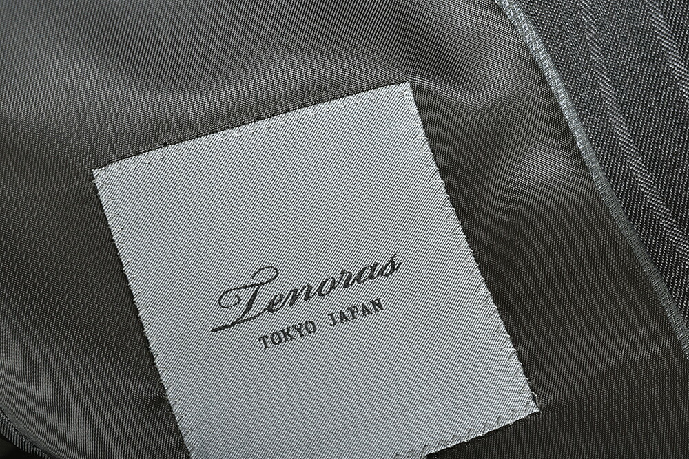 楽天市場】展示品 ティノラス スーツ Sサイズ ストライプスーツ