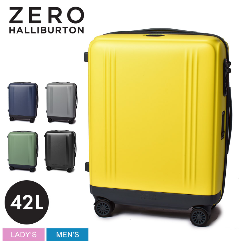 楽天市場】ゼロハリバートン キャリーケース ZERO HALLIBURTON EDGE