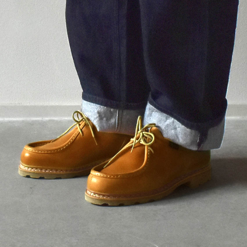 楽天市場】【スーパーSALE☆】パラブーツ ミカエル PARABOOT