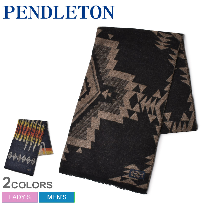 楽天市場】ペンドルトン マフラー PENDLETON メンズ レディース