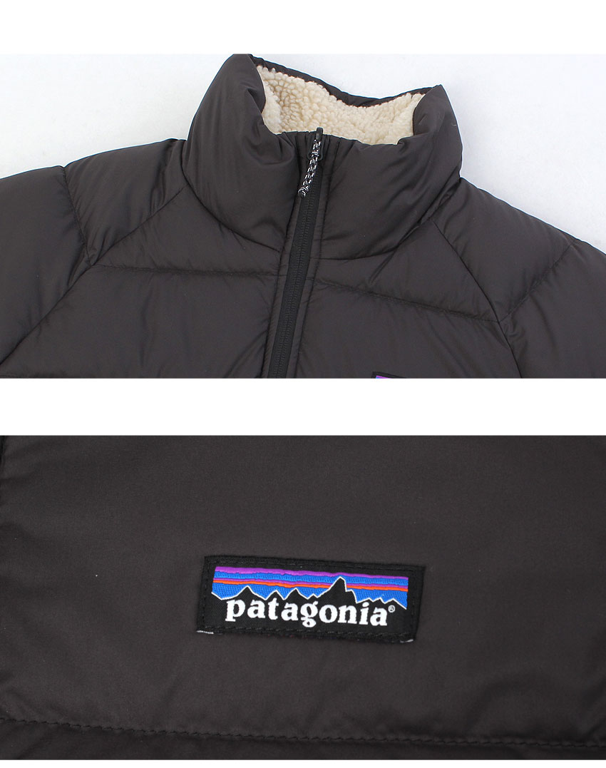 楽天市場】パタゴニア アウター PATAGONIA リバーシブル サイレント