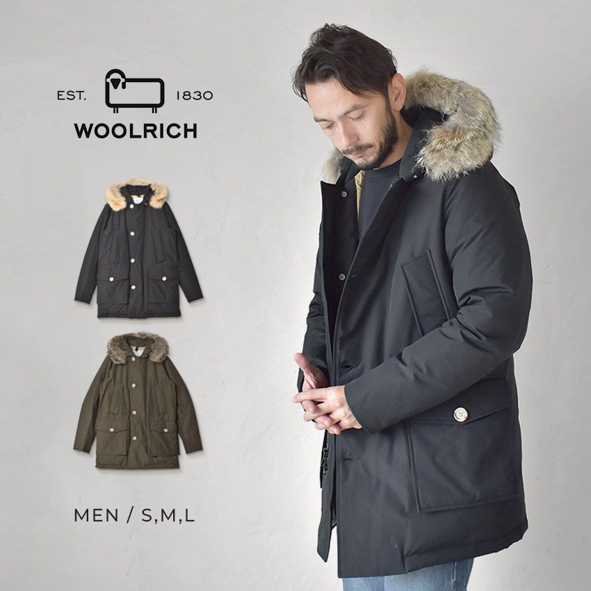 楽天市場】ウールリッチ ダウンジャケット WOOLRICH アークティック