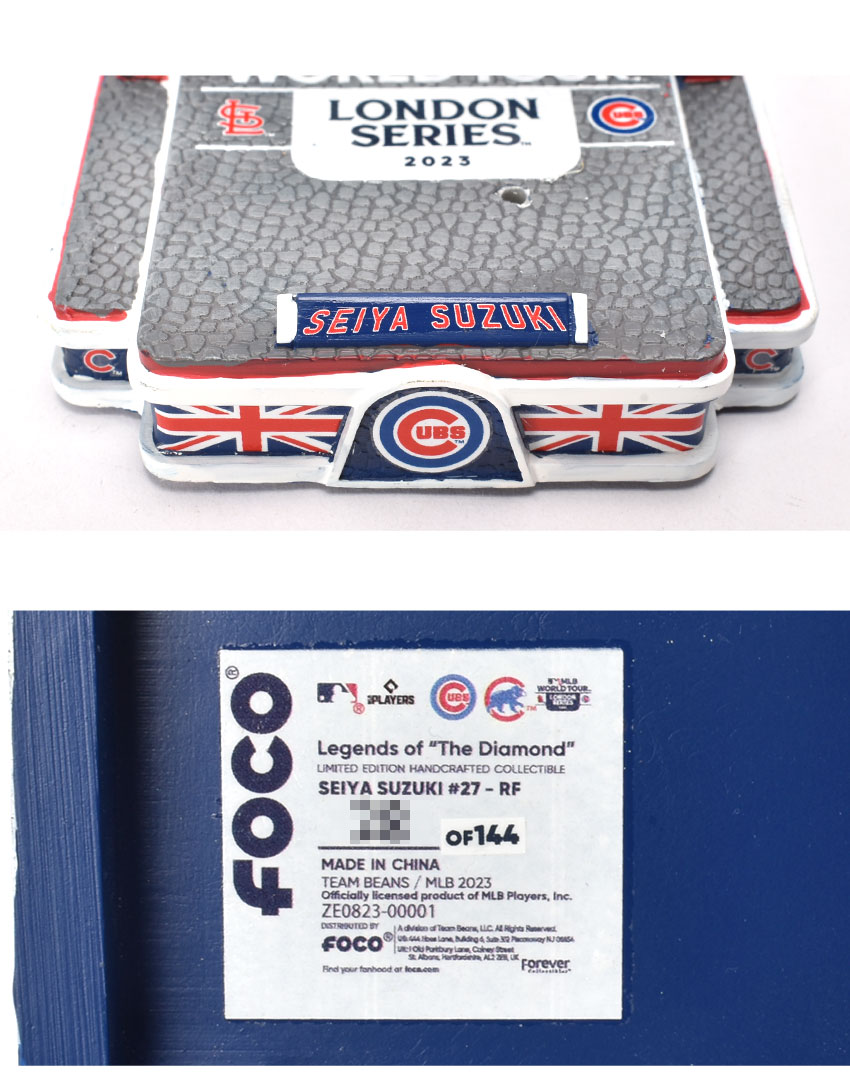 楽天市場】【MLB公式商品】 MAJOR LEAGUE BASEBALL SEIYA SUZUKI