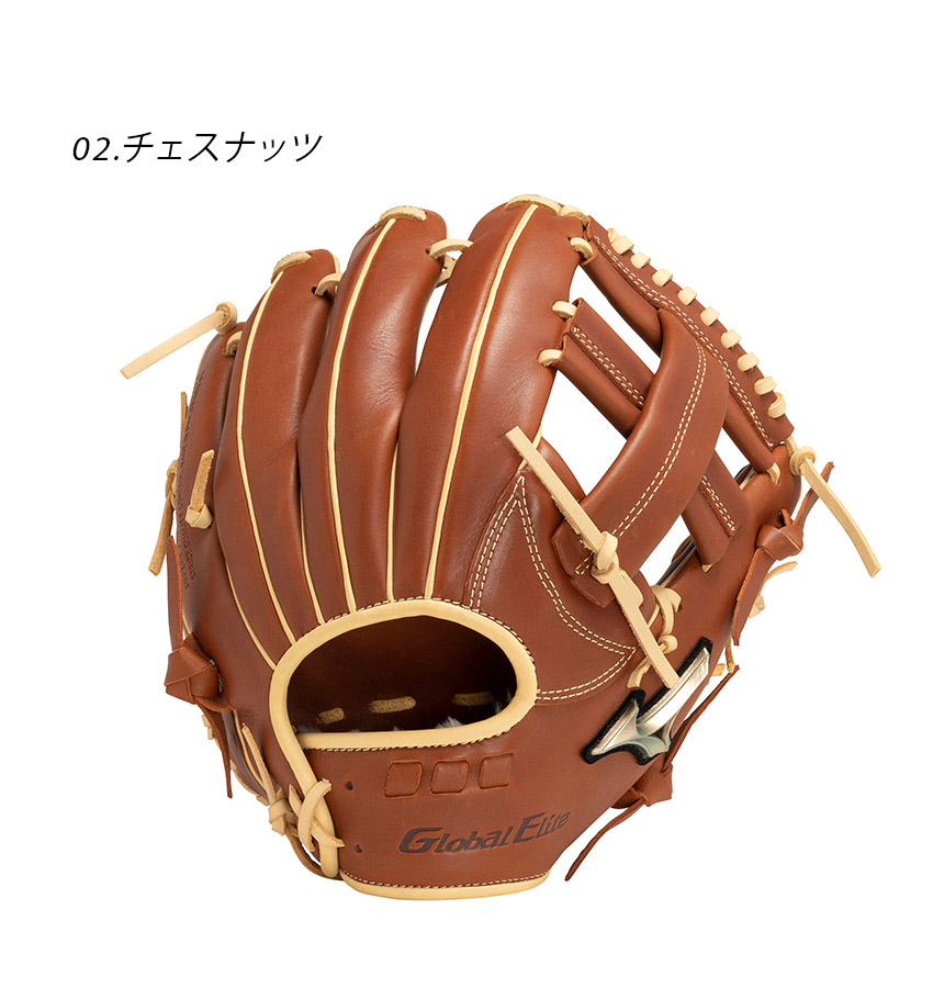 楽天市場】ミズノ グローブ MIZUNO ソフトボール用 グローバルエリート