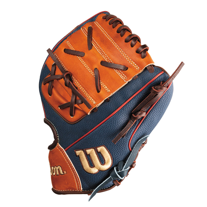 楽天市場】ウィルソン グラブ WILSON 一般用 ワナビー ヒーロー