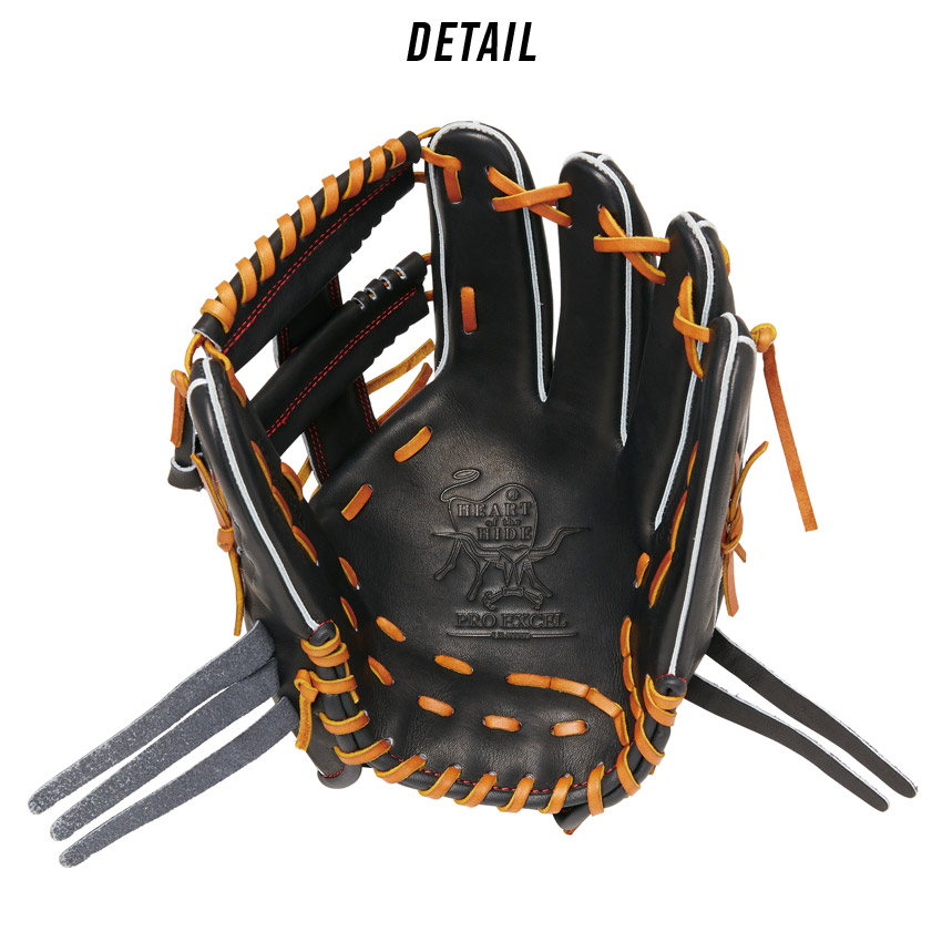 楽天市場】ローリングス グローブ Rawlings 軟式 HOH PRO EXCEL 内野手