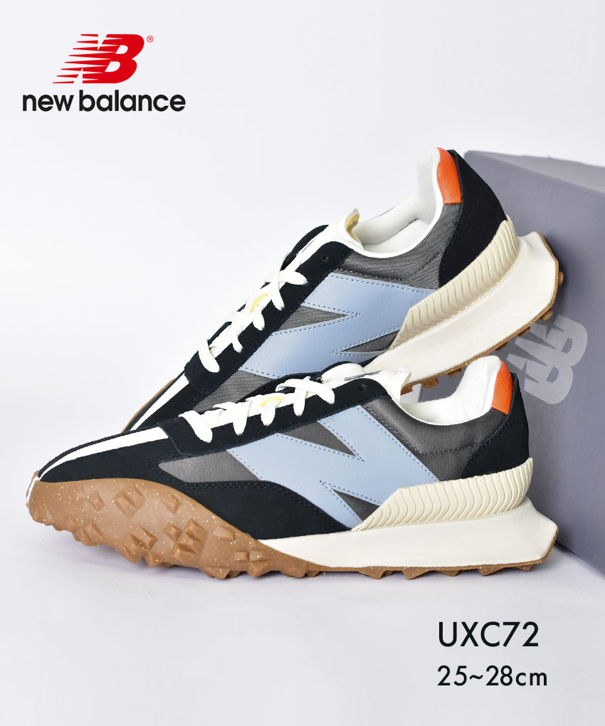 楽天市場】ニューバランス スニーカー メンズ UXC72 NEW BALANCE UXC72