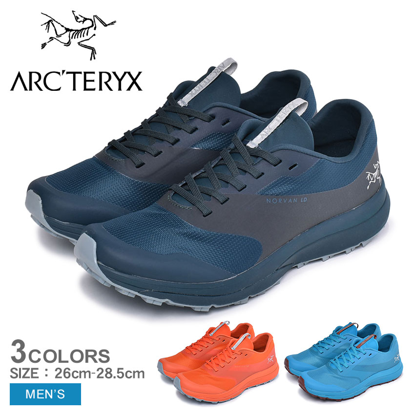 楽天市場】アークテリクス ランニングシューズ ARC'TERYX ノーバン LD