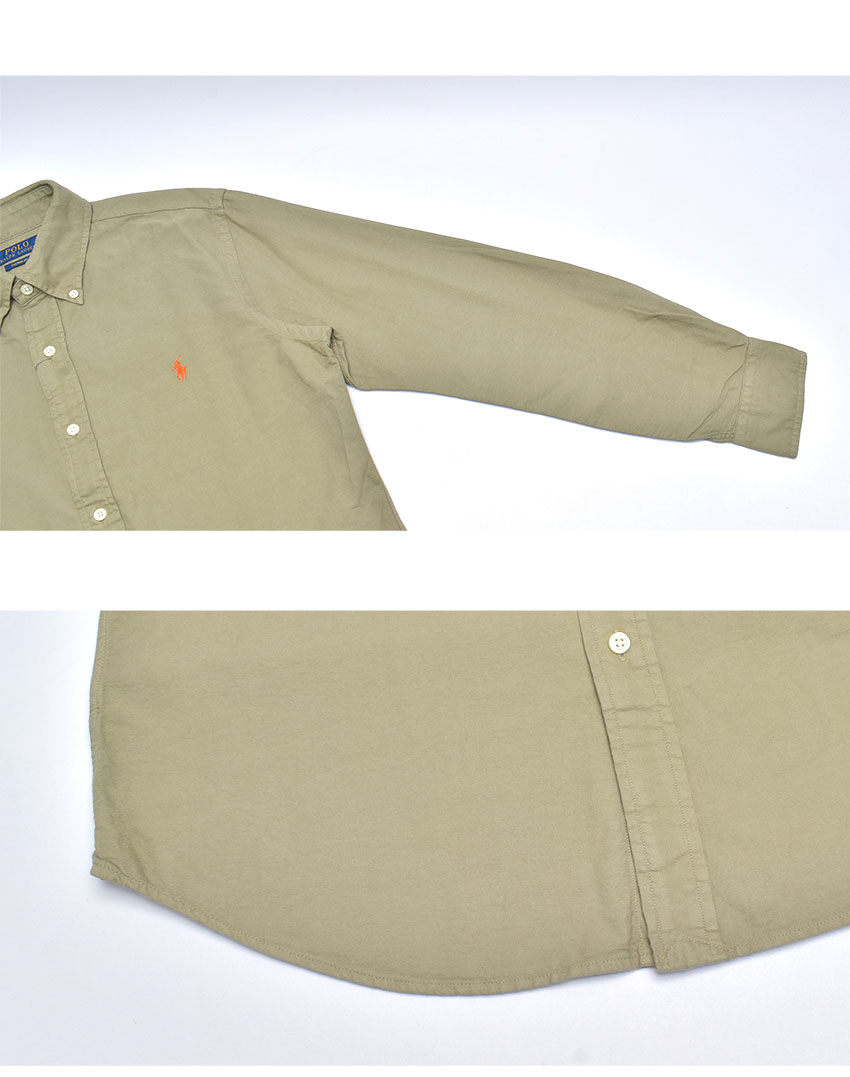 楽天市場】ポロ ラルフローレン 長袖シャツ メンズ L／S CTN SPORT