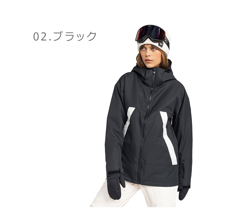 楽天市場】ロキシー スノーウエア レディース 10K ROXY SLOPE NP JK